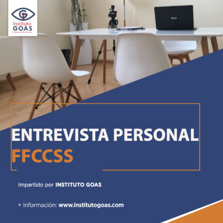 Entrevista Personal FFCCSS