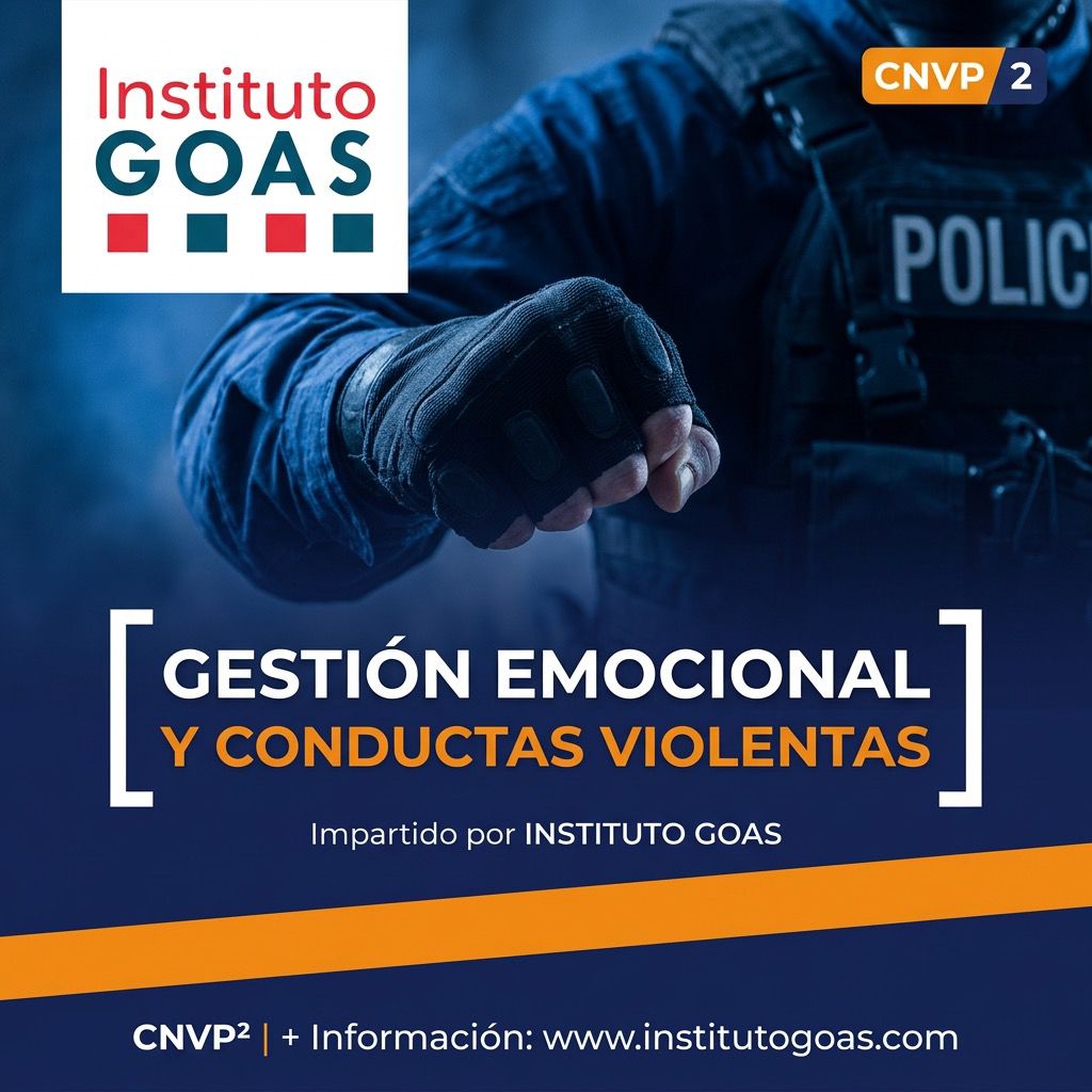 Cartel Gestión Emocional