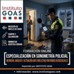 Curso de Especialización en Sonometría Policial