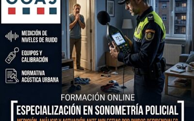 IMG_6441 Curso de Especialización en Sonometría Policial