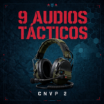9 Audios Tácticos CNVP2