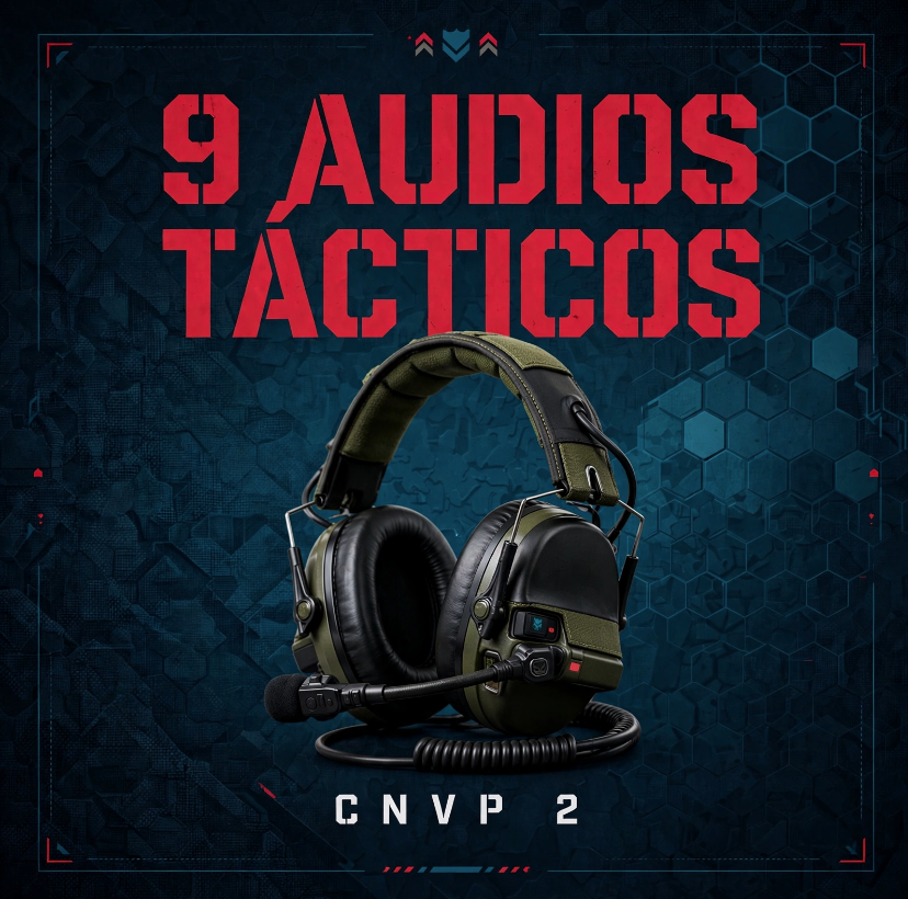 ACNV2 UDIOS TACTICOS ACNV2 UDIOS TACTICOS